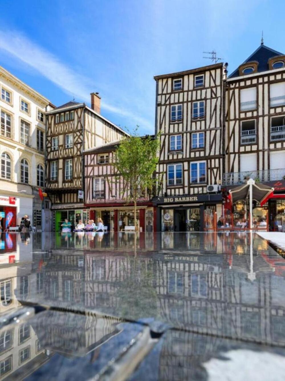 Loft Des Ursulines Apartman Châlons-en-Champagne Kültér fotó